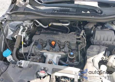 2019 Honda Hr-V Ex-L from USA, damaged, VIN 3CZRU6H75KM722378